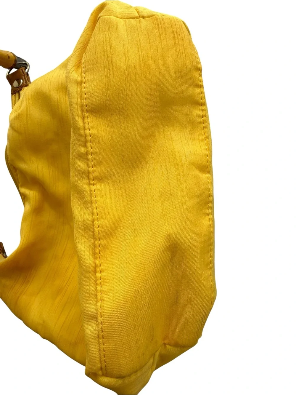 Totally Bamboo stylish yellow